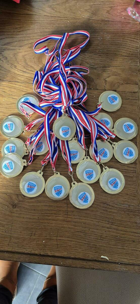 Championnats départementaux 10 m à Cahors, le 9 novembre 2025