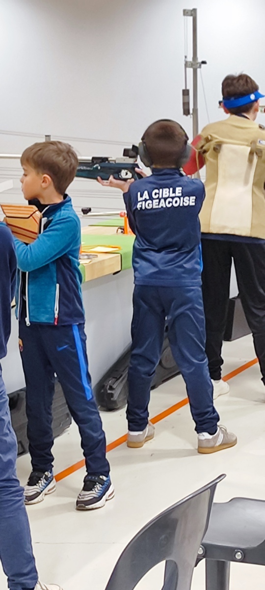 23 novembre 2025, concours des pitchouns à Espalion