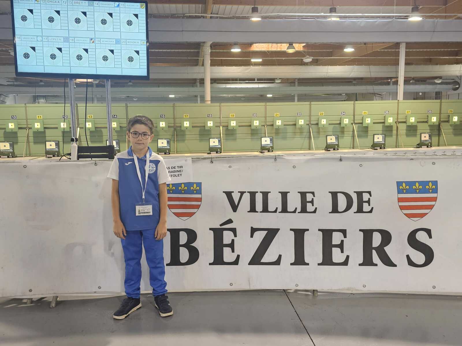 13 au 16 mai 2026, Championnat de France à Béziers