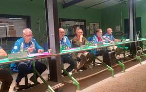 31 août 2025, assemblée générale du club