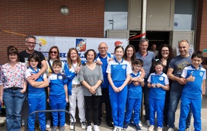 13 mai 2026, finale des pitchounes à Fenouillet