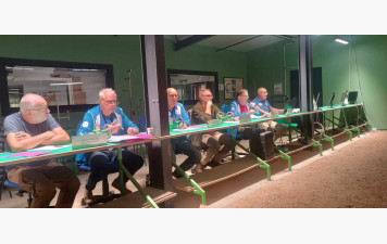 31 août 2025, assemblée générale du club