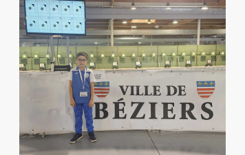 13 au 16 mai 2026, Championnat de France à Béziers
