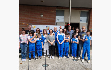 13 mai 2026, finale des pitchounes à Fenouillet