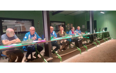 31 août 2025, assemblée générale du club