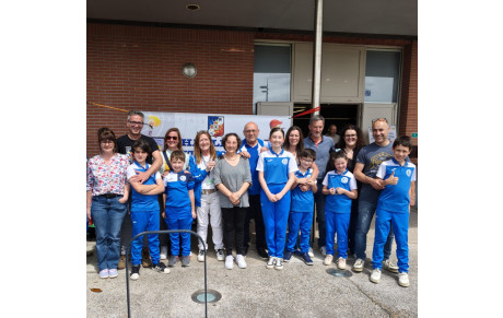 13 mai 2026, finale des pitchounes à Fenouillet