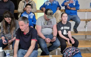 11 avril 2026, Championnats régionaux école de tir à Lavelanet